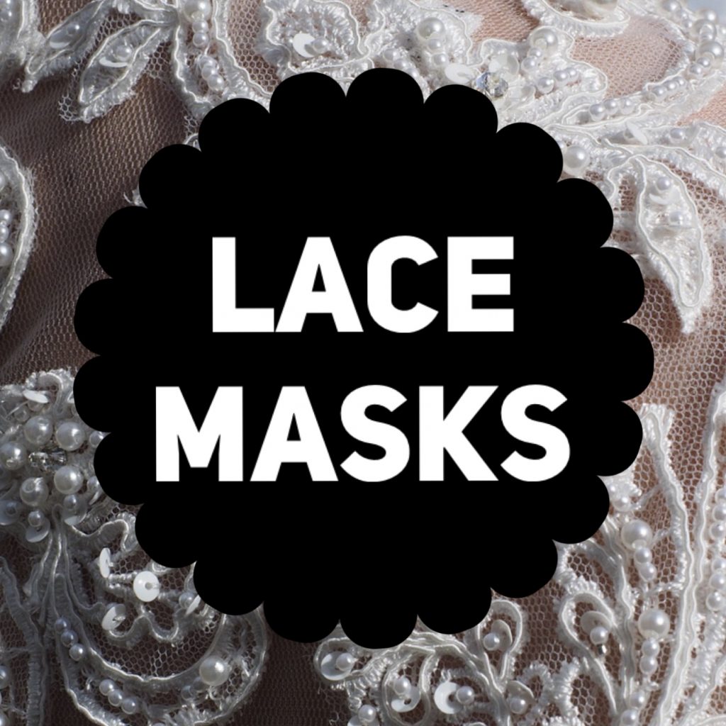 Lace Masks